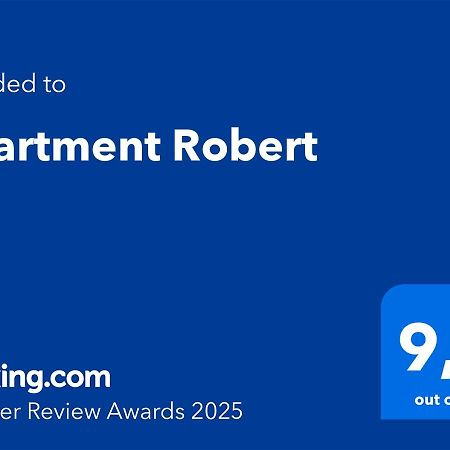 Apartment Robert Задар Экстерьер фото