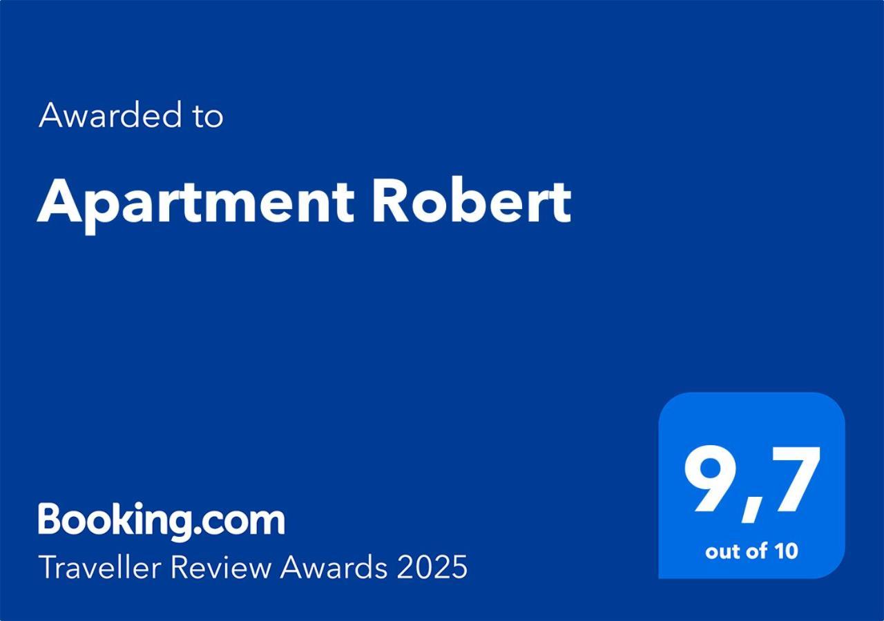 Apartment Robert Задар Экстерьер фото
